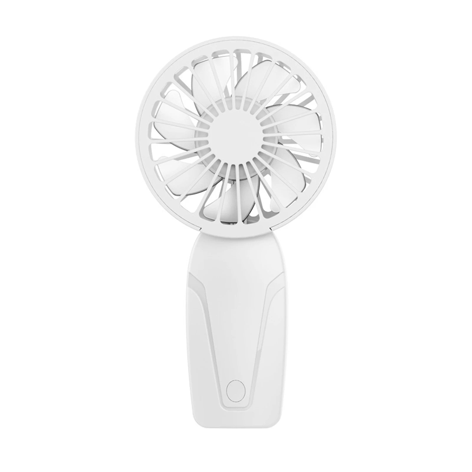 Mini Ventilateur de Poche Rechargeable USB – Léger, Silencieux & Stylé