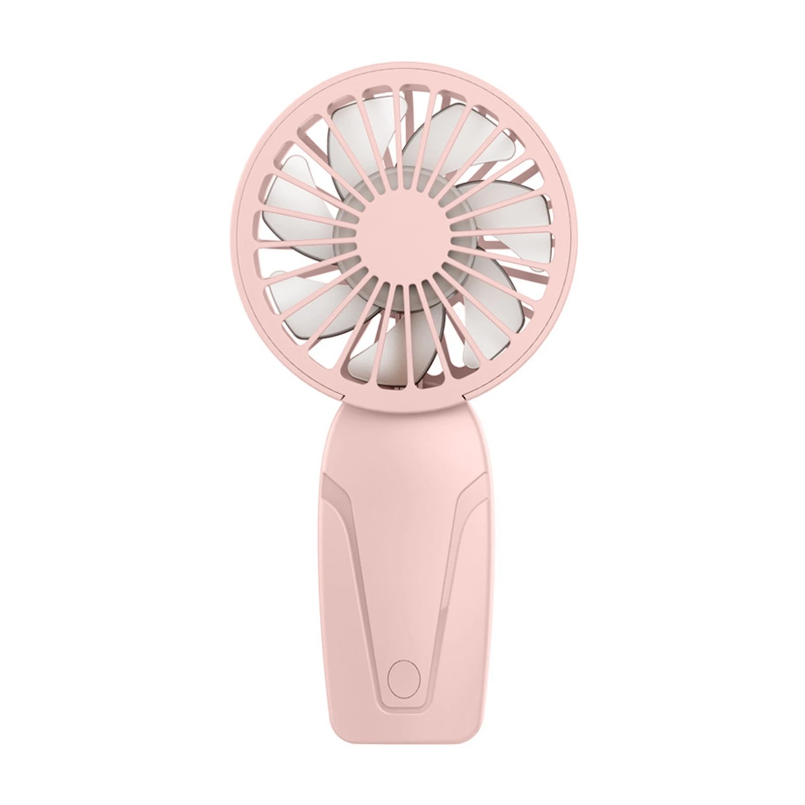 USB Rechargeable Pocket Fan – Lightweight, Quiet & Stylish