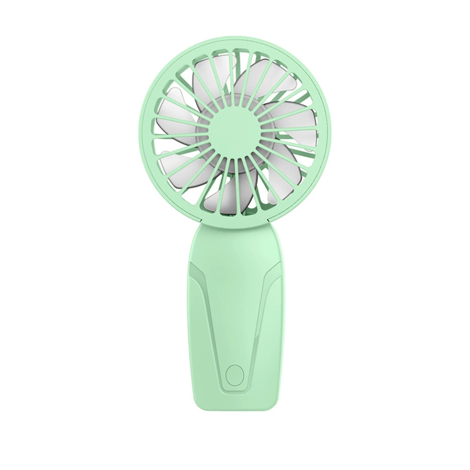 USB Rechargeable Pocket Fan – Lightweight, Quiet & Stylish